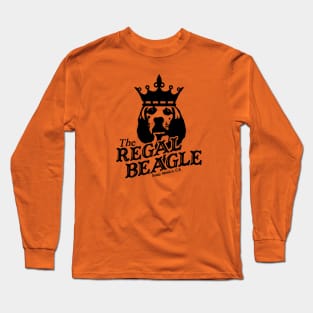 the regal beagle Long Sleeve T-Shirt